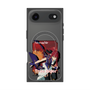 プレミアムスクエアケース with MagSafe［ Fate／strange Fake - 真ライダー ］