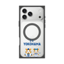 プレミアムスクエアケース with MagSafe［ 横浜DeNAベイスターズ - I ☆ YOKOHAMA ］