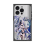 プレミアムスクエアケース with MagSafe［ 白猫プロジェクト NEW WORLD'S - エリクス ］