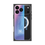 プレミアムスクエアケース with MagSafe［ Hologram ］