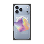 プレミアムスクエアケース with MagSafe［ Liquid Purple ］