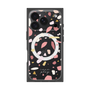 プレミアムスクエアケース with MagSafe［ Pink pieces ］