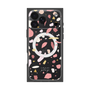 プレミアムスクエアケース with MagSafe［ Pink pieces ］