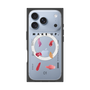 プレミアムスクエアケース with MagSafe［ texture-B ］