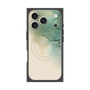 プレミアムスクエアケース with MagSafe［ Marble Green ］
