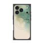 プレミアムスクエアケース with MagSafe［ Marble Green ］