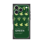 プレミアムスクエアケース with MagSafe［ GREEN-Broccoli ］