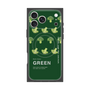 プレミアムスクエアケース with MagSafe［ GREEN-Broccoli ］