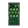 プレミアムスクエアケース with MagSafe［ GREEN-Broccoli ］