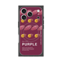 プレミアムスクエアケース with MagSafe［ PURPLE-Sweet potato ］