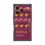 プレミアムスクエアケース with MagSafe［ PURPLE-Sweet potato ］