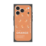 プレミアムスクエアケース with MagSafe［ ORANGE-Shrimp ］