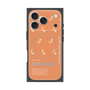 プレミアムスクエアケース with MagSafe［ ORANGE-Shrimp ］