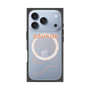 プレミアムスクエアケース with MagSafe［ SAVAGE Orange ］