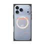 プレミアムスクエアケース with MagSafe［ SAVAGE Orange ］