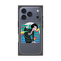 プレミアムスクエアケース with MagSafe［ KARUMA Character Design CASE ］