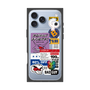 プレミアムスクエアケース with MagSafe［ Demon Friends Sticker .3 ］