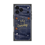 プレミアムスクエアケース with MagSafe［ Denim Used Jeans - デニム・ユーズド・ジーンズ ］