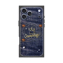 プレミアムスクエアケース with MagSafe［ Denim Used Jeans - デニム・ユーズド・ジーンズ ］
