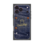 プレミアムスクエアケース with MagSafe［ Denim Used Jeans - デニム・ユーズド・ジーンズ ］