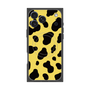 プレミアムスクエアケース with MagSafe［ Cow - Yellow ］