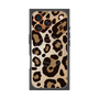 プレミアムスクエアケース with MagSafe［ Leopard - Yellow ］