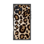 プレミアムスクエアケース with MagSafe［ Leopard - Yellow ］