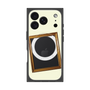 プレミアムスクエアケース with MagSafe［ Photo Frame - Ivory ］