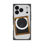 プレミアムスクエアケース with MagSafe［ Photo Frame - Light Gray ］