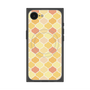 プレミアムスクエアケース with MagSafe［ Moroccan1 color - Orange ］