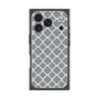 プレミアムスクエアケース with MagSafe［ Moroccan2 - Gray ］