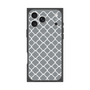プレミアムスクエアケース with MagSafe［ Moroccan2 - Gray ］