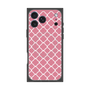 プレミアムスクエアケース with MagSafe［ Moroccan2 - Pink ］