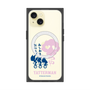 プレミアムスクエアケース with MagSafe［ ドロンジョ - おしおきだべぇ～ - Clear ］