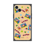 プレミアムスクエアケース with MagSafe［ クッピーラムネ - ポップ ］