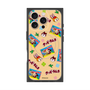 プレミアムスクエアケース with MagSafe［ クッピーラムネ - ポップ ］