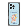 プレミアムスクエアケース with MagSafe［ クピラムフレンズ - スイーツ ］