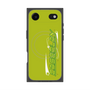 プレミアムスクエアケース with MagSafe［ オリジナル - Y2Kアレンジ - グリーン ］