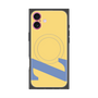 プレミアムスクエアケース with MagSafe［ オリジナル - initial color - Z yellow ］
