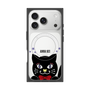 プレミアムスクエアケース with MagSafe［ ANNA SUI - TITIとスター - クリア ］