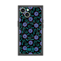 プレミアムスクエアケース with MagSafe［ ANNA SUI - オーキッド ］