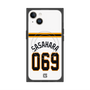 プレミアムスクエアケース with MagSafe［ 読売ジャイアンツ - #069 SASAHARA - ホーム ］