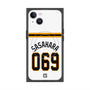 プレミアムスクエアケース with MagSafe［ 読売ジャイアンツ - #069 SASAHARA - ホーム ］