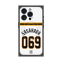 プレミアムスクエアケース with MagSafe［ 読売ジャイアンツ - #069 SASAHARA - ホーム ］
