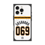 プレミアムスクエアケース with MagSafe［ 読売ジャイアンツ - #069 SASAHARA - ホーム ］
