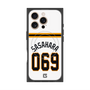 プレミアムスクエアケース with MagSafe［ 読売ジャイアンツ - #069 SASAHARA - ホーム ］