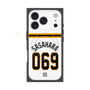 プレミアムスクエアケース with MagSafe［ 読売ジャイアンツ - #069 SASAHARA - ホーム ］