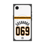 プレミアムスクエアケース with MagSafe［ 読売ジャイアンツ - #069 SASAHARA - ホーム ］