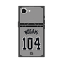 プレミアムスクエアケース with MagSafe［ 読売ジャイアンツ - #104 NOGAMI - ビジター ］