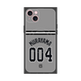 プレミアムスクエアケース with MagSafe［ 読売ジャイアンツ - #004 MURAYAMA - ビジター ］